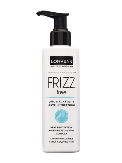 Lorvenn - Frizz Free Leave-In 200ml