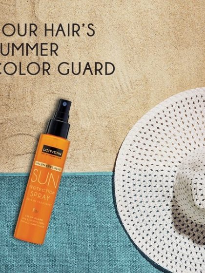 Lorvenn - Salon Exclusive Sun Protection 120ml