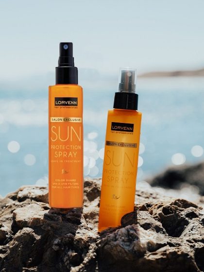 Lorvenn - Salon Exclusive Sun Protection 120ml