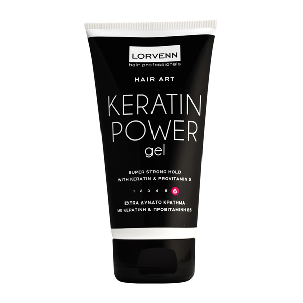 Lorvenn - Keratin Power Gel 150ml