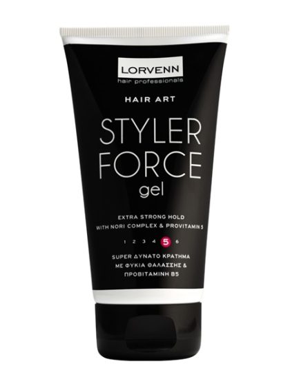 Lorvenn - Styler Force Gel 150ml