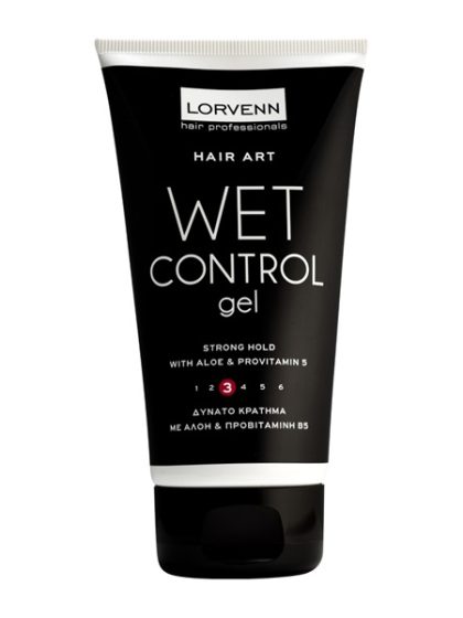 Lorvenn - Wet Control Gel 150ml