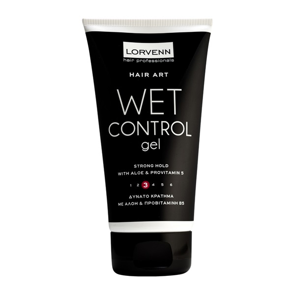 Lorvenn - Wet Control Gel 150ml