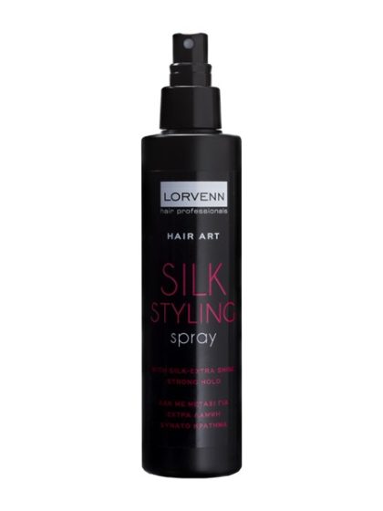 Lorvenn - Silk Styling Spray 200ml