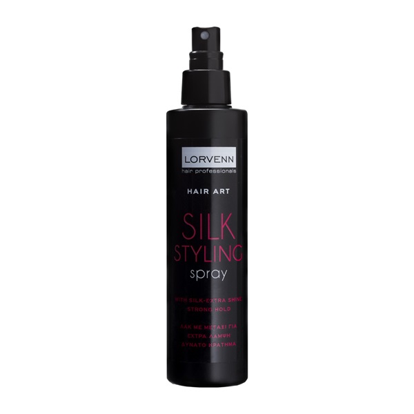 Lorvenn - Silk Styling Spray 200ml