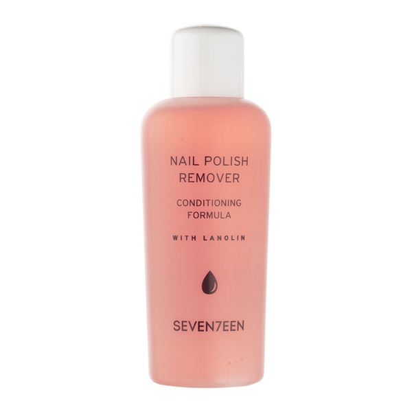 Seventeen – Nail Polish Remover
