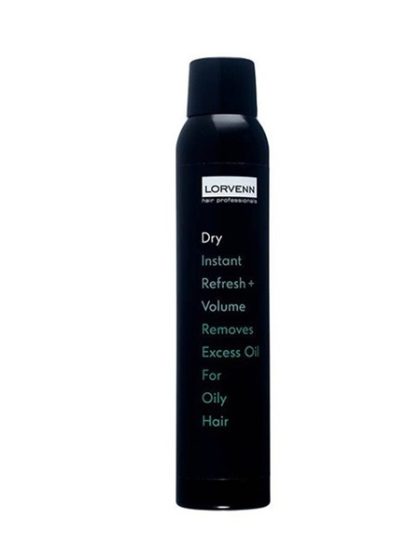 Lorvenn - Dry Shampoo Oil Hair 200ml