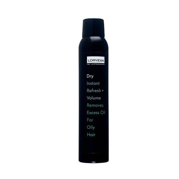Lorvenn - Dry Shampoo Oil Hair 200ml