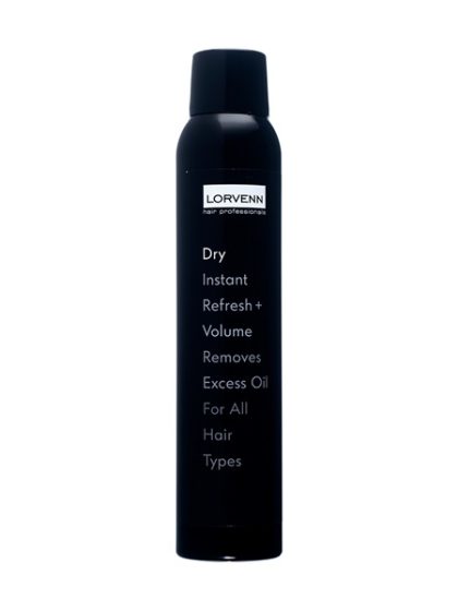 Lorvenn - Dry Shampoo For All Hair Types 200ml