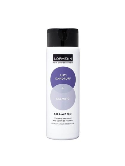 Anti-Dandruff Scalp Calming Shampoo 200ml