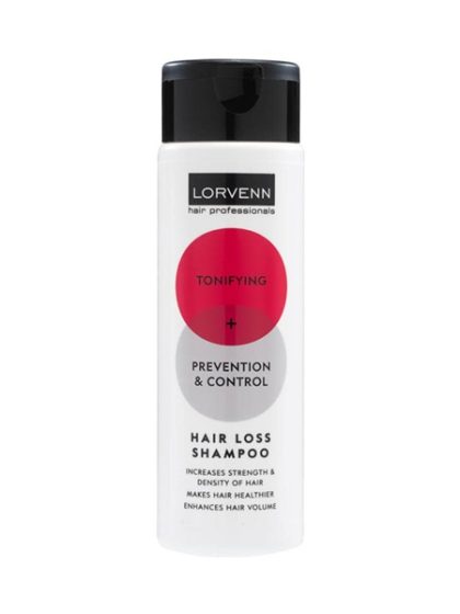 Tonifying + Prevention & Control Hair Loss Shampoo 200ml