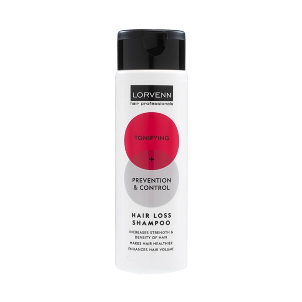 Tonifying + Prevention & Control Hair Loss Shampoo 200ml