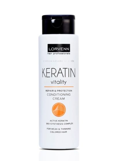 Lorvenn - Keratin Vitality Conditioner 300ml