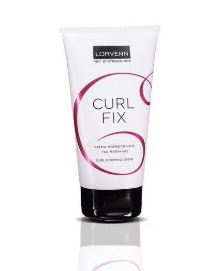 Lorvenn - Curl Fix Cream 150ml