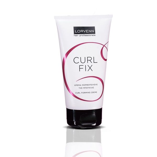 Lorvenn - Curl Fix Cream 150ml