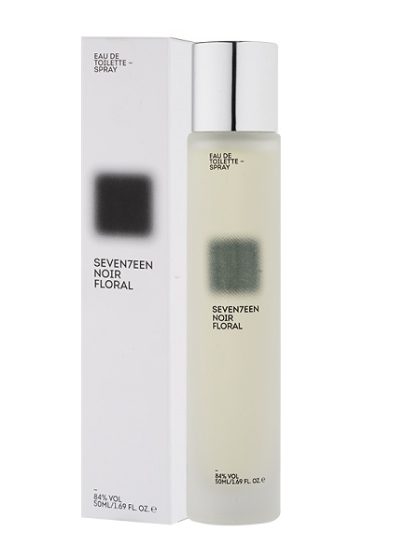 Seventeen – Noir Floral Eau De Toilette 50ml