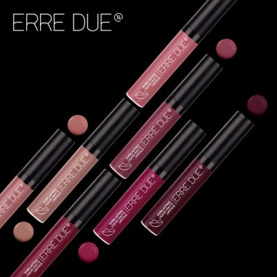 Erre Due - Everlasting Liquid Matte Lipstick