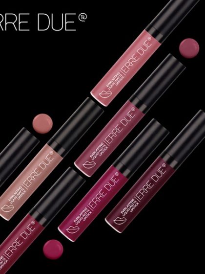 Erre Due - Everlasting Liquid Matte Lipstick