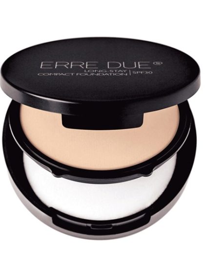 Erre Due - Long-Stay Compact Foundation SPF30