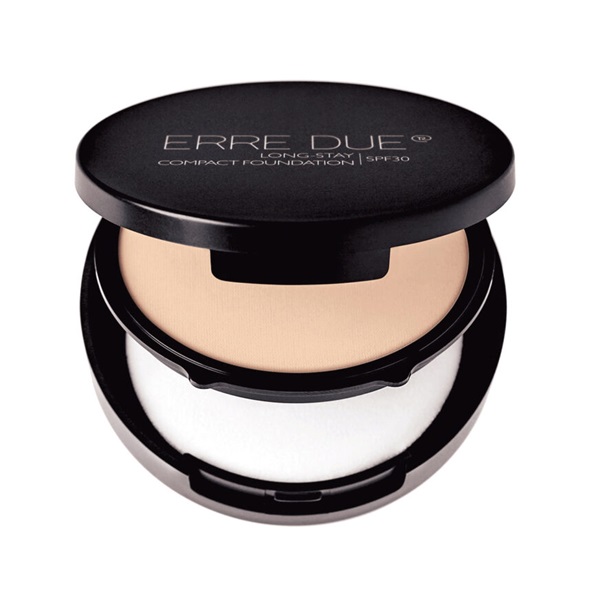 Erre Due - Long-Stay Compact Foundation SPF30