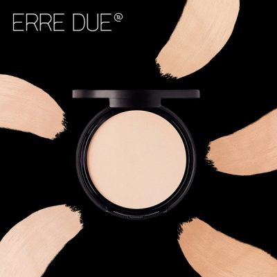 Erre Due - Long-Stay Compact Foundation SPF30