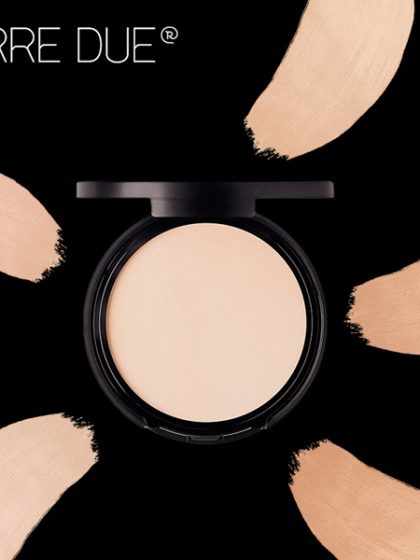 Erre Due - Long-Stay Compact Foundation SPF30