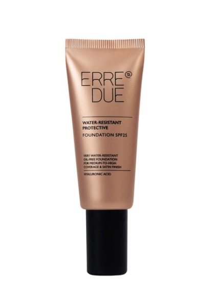 Erre Due - Water-Resistant Protective Foundation SPF25