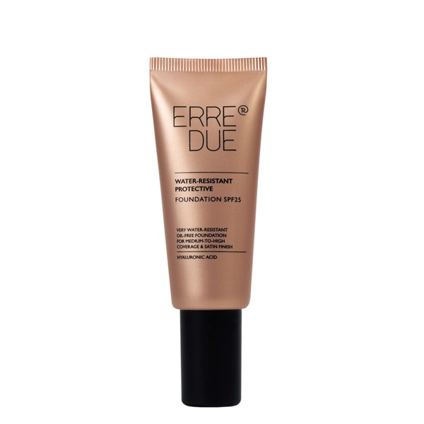 Erre Due - Water-Resistant Protective Foundation SPF25
