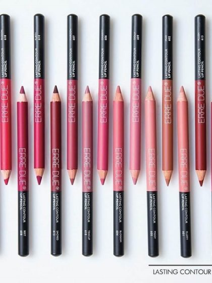 Erre Due - Lasting Contour Lip Pencil