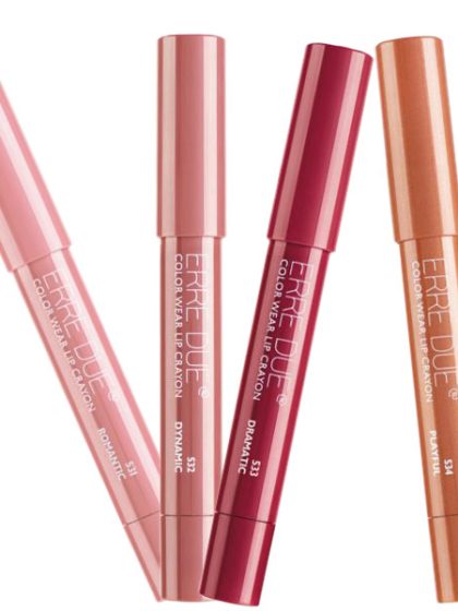 Erre Due - Color Wear Lip Crayon