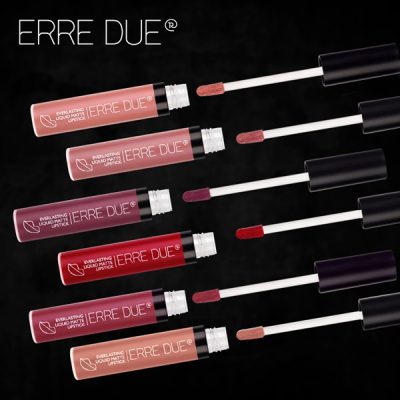 Erre Due - Everlasting Liquid Matte Lipstick