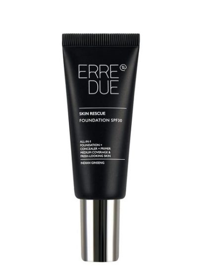 Erre Due - Skin Rescue Foundation Spf30