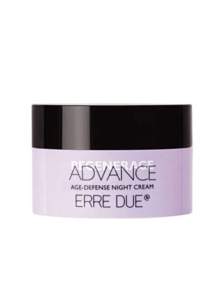 Erre Due - Age-Defense Night Cream