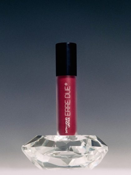 Erre Due – Satin Liquid Lipstick