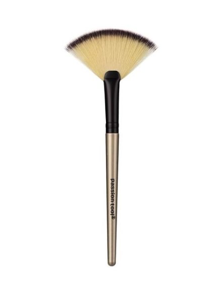 Erre Due - Passion Tool Fan Brush