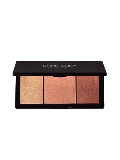 Erre Due - Blush & Glow Palette 402 Sun Touch