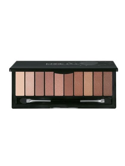 Erre Due - Eye Shadow Palette 604 Heaven On Earth