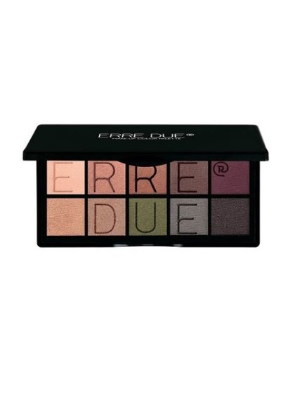 Erre Due - Make-Up Color Palette No.626 Extravagance Persona