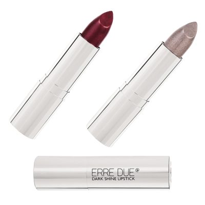 Erre Due - Dark Shine Lipstick