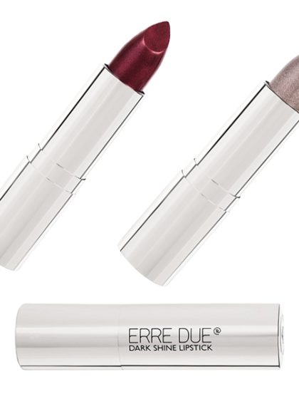 Erre Due - Dark Shine Lipstick