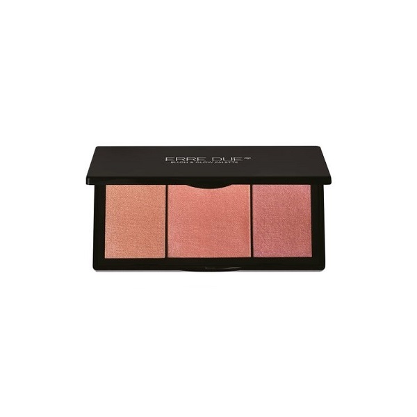 Erre Due - Blush & Glow Palette 403 Rosy Evenings