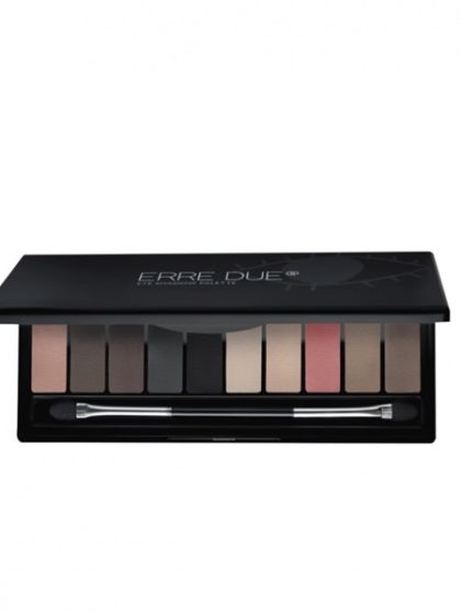 Erre Due - Eye Shadow Palette 601 From The Moon