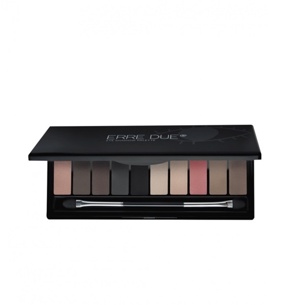 Erre Due - Eye Shadow Palette 601 From The Moon