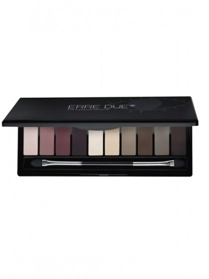 Erre Due - Eye Shadow Palette 602 To The Earth