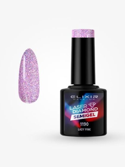 LASER DIAMOND GEL