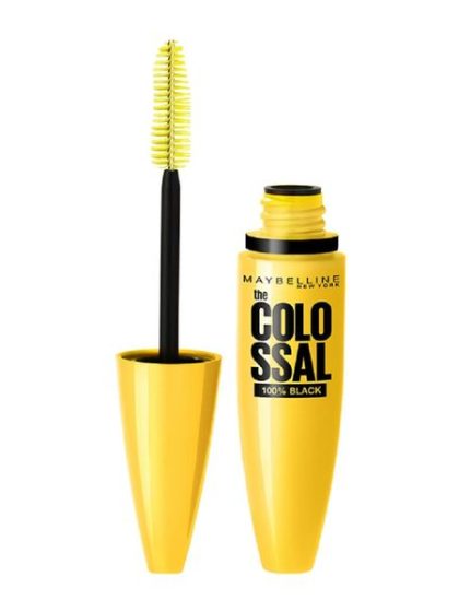 Maybelline – Colossal Mascara 100% Black