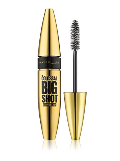 Maybelline – Colossal Big Shot Daring Black