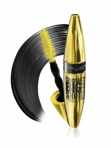 Maybelline – Colossal Big Shot Daring Black