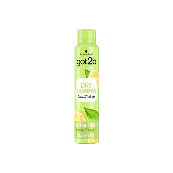 GOT2B Dry Shampoo Instant Refresh Extra Fresh