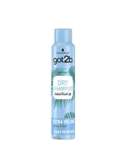 GOT2B Dry Shampoo Instant Refresh Extra Volume